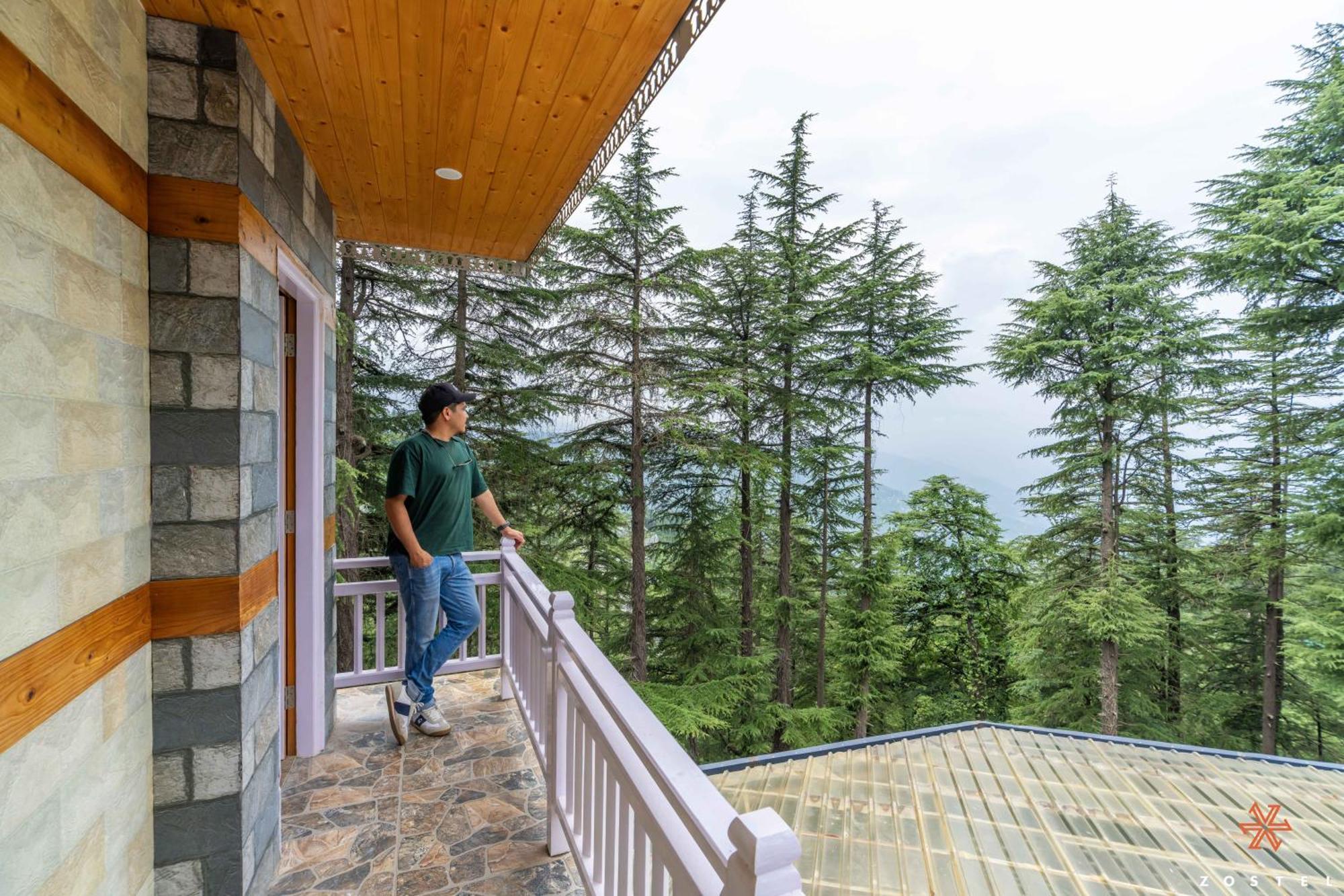 Zostel Kotgarh, Narkanda Exterior foto