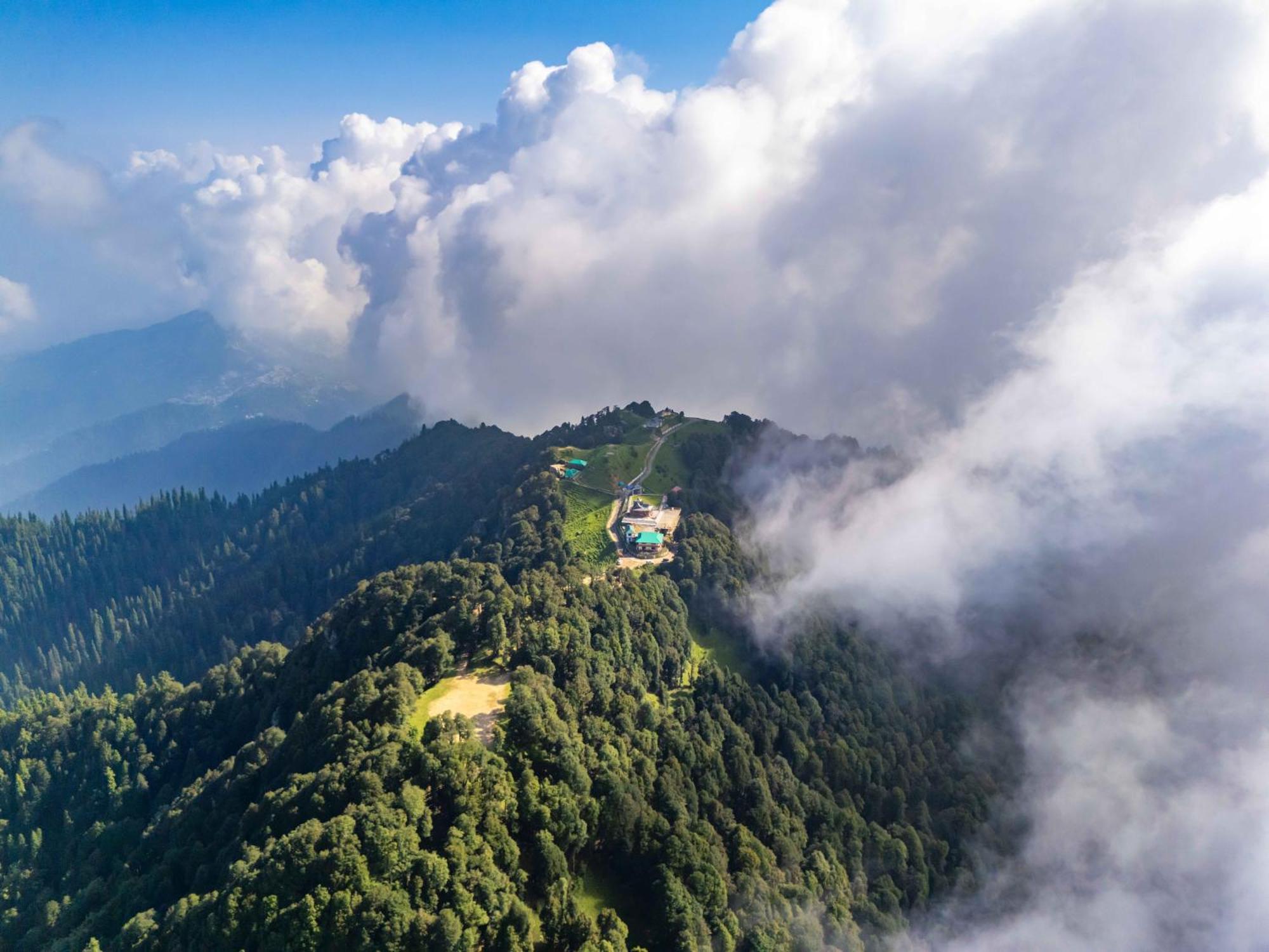 Zostel Kotgarh, Narkanda Exterior foto