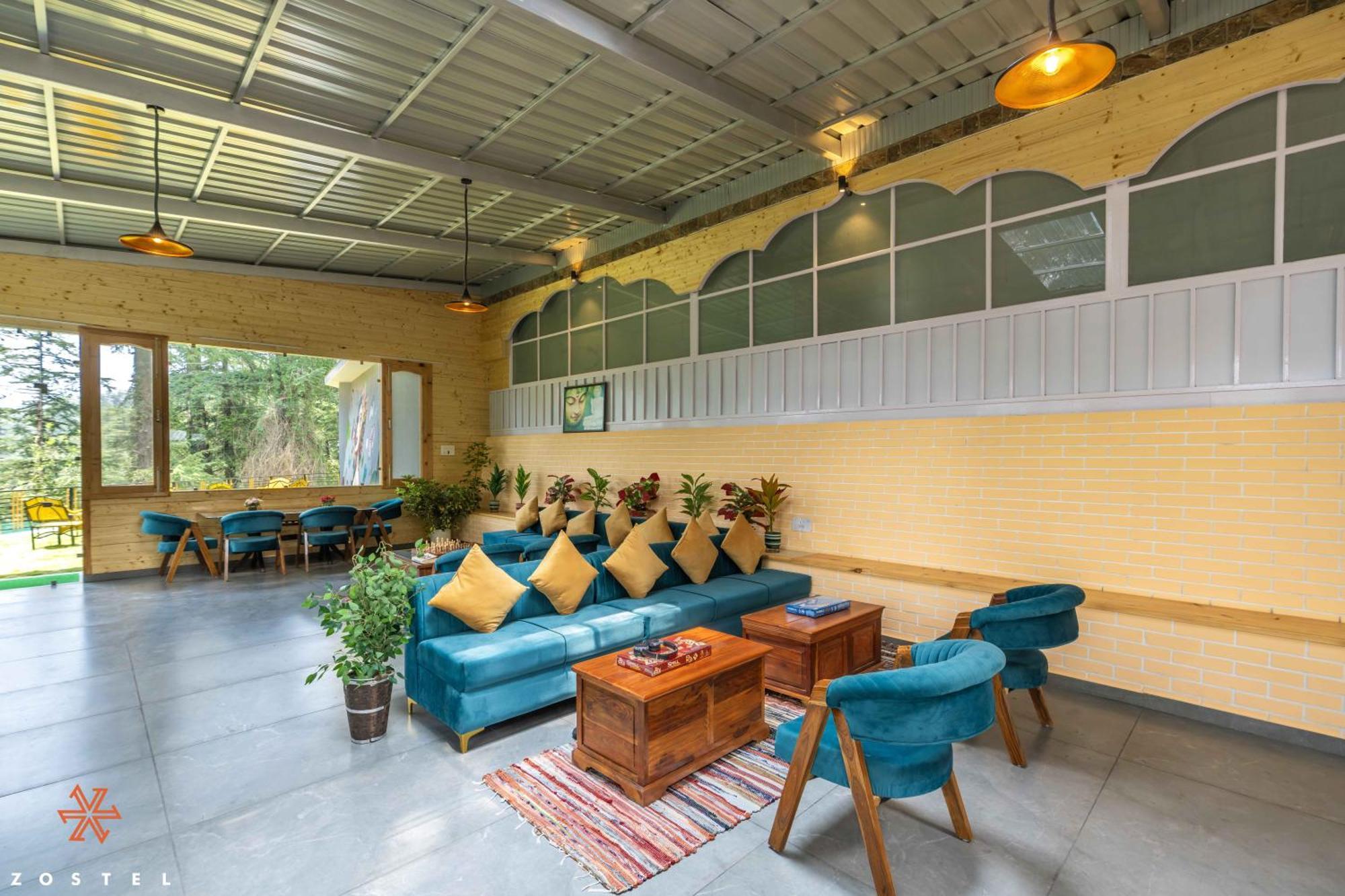 Zostel Kotgarh, Narkanda Exterior foto